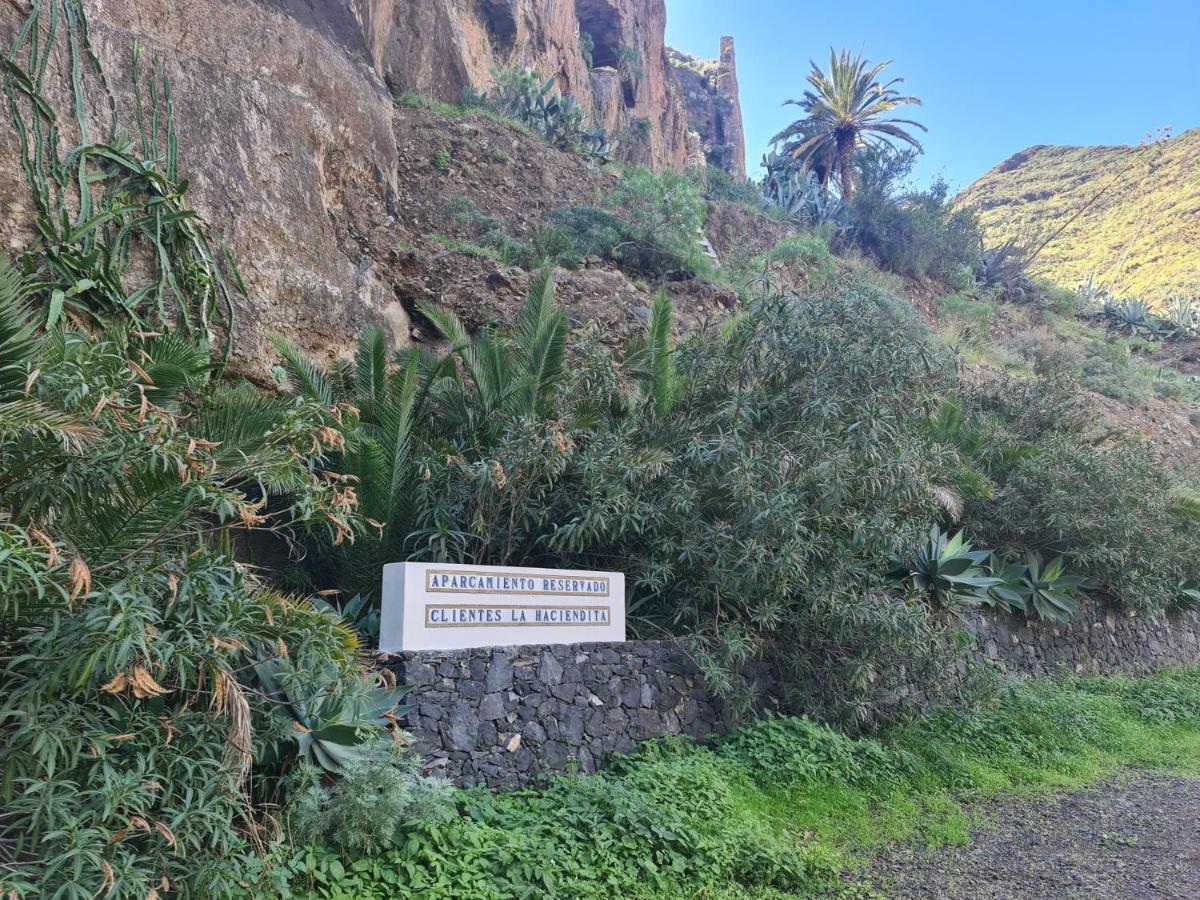 Haciendita Gomera San Sebastián de la Gomera Exterior foto