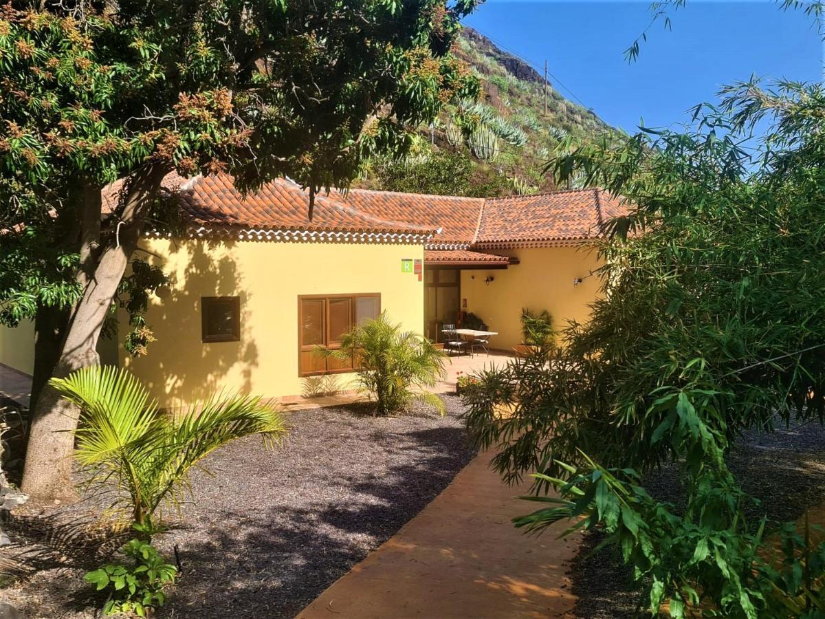 Haciendita Gomera San Sebastián de la Gomera Exterior foto