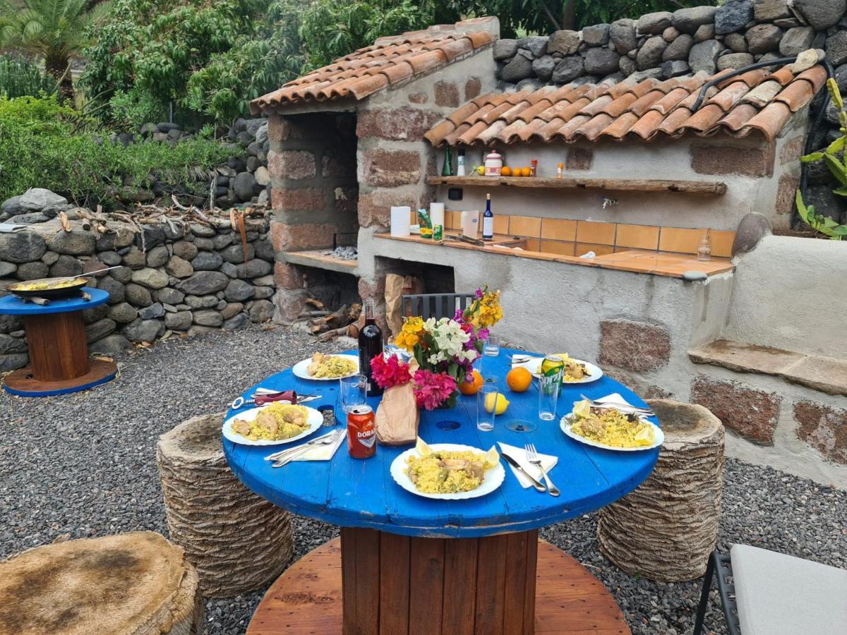 Haciendita Gomera San Sebastián de la Gomera Exterior foto