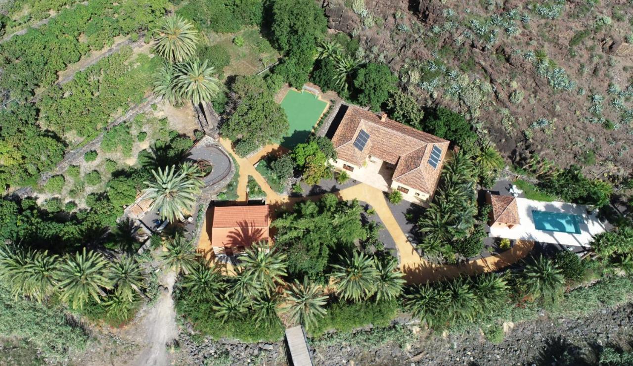 Haciendita Gomera San Sebastián de la Gomera Exterior foto